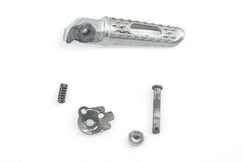 Pedaleira Traseira Esquerda Honda Cbr 1000 Rr 08-12