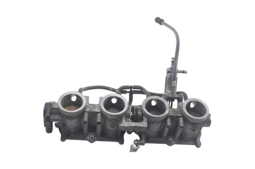 Corpo De Injeção Honda Cbr 600 Rr 04-06