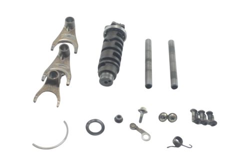 Trambulador E Garfos Câmbio Suzuki Gsxr Srad 750 07-14