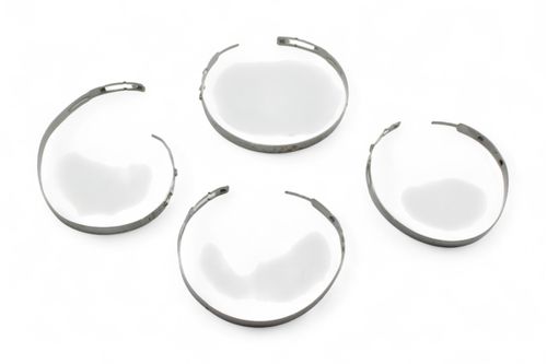 Kit Abraçadeira Coletor Admissão Bmw R 1200 Gs 13-18