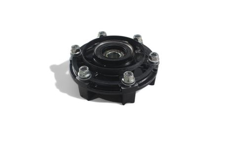 Flange Coroa Transmissão Relação 446 Km Yamaha Mt07 Mt 07 16-23
