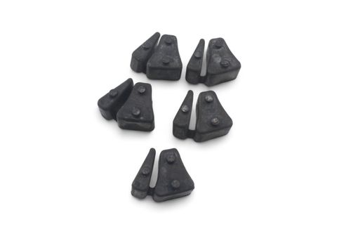 kit borracha flange coroa Honda Cb 500 97-04