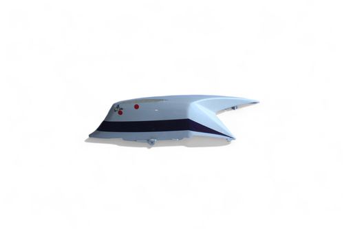 Rabeta Traseira Esquerda Suzuki Gsxr Srad 750 10-14
