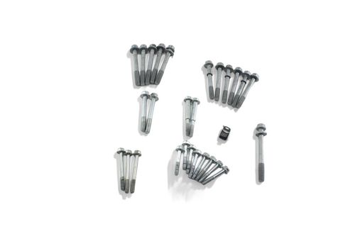 Kit Prisioneiros Bloco Motor 446 Km Yamaha Mt07 Mt 07 16-23