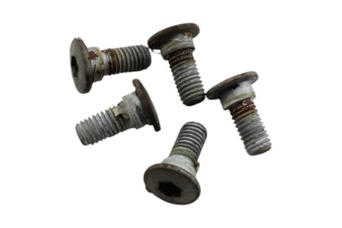 Kit Parafuso Disco Freio Traseiro Yamaha Mt 07 16-18