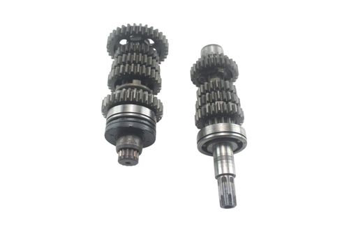Câmbio Caixa Marcha Suzuki Gs 500 Gs500 93-08