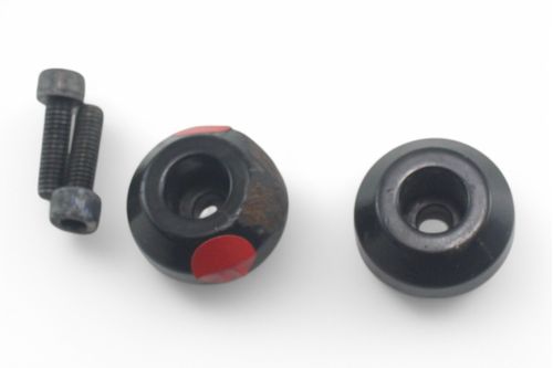 Par Peso Guidão Yamaha Mt 03 Mt03 16-18