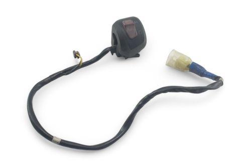 Chave Partida Yamaha Mt 03 Mt03 16-18