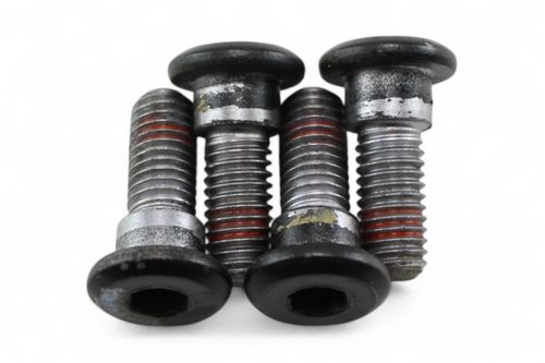 Kit Parafuso Disco Freio Traseiro Honda Cbr 1000 Rr 04-07