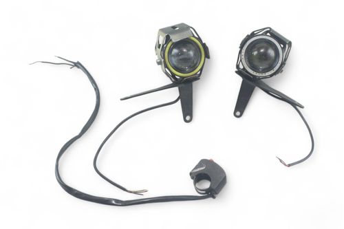 Par Farol Milha Triumph Tiger 800 13-15