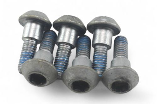 Kit Parafuso Disco Freio Dianteiro Suzuki Gsxr Srad 750 10-14