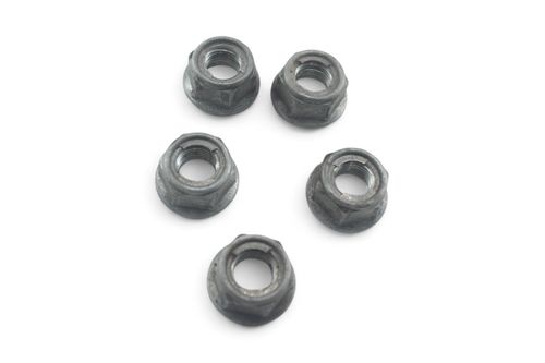 Kit Porca Flange Coroa Transmissão Honda Cb600f Hornet 08-14