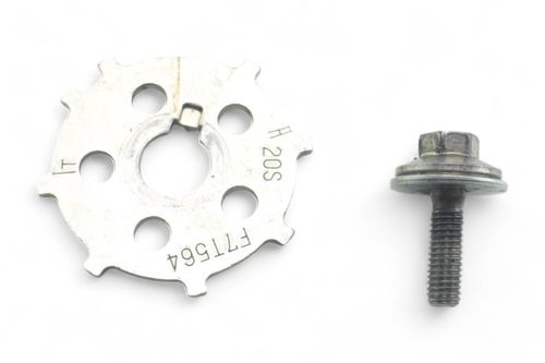 Engrenagem Ponto Motor Yamaha Xj6 10-12