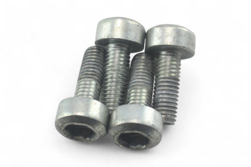 Kit Parafusos Bacalhau Dianteiro Honda Cbr 650 R 20-24
