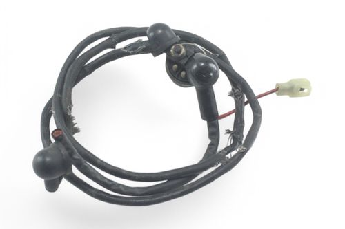 Rele Partida Com Cabos Kasinski Comet 250