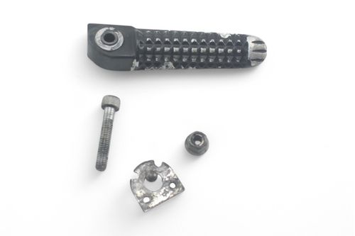 Pedaleira Traseira Direita Yamaha Yzf R1 07-08