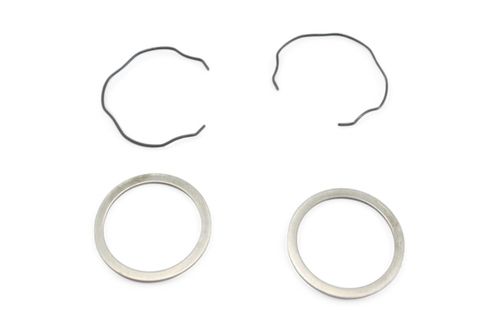 Kit Arruela E Trava Retentor Bengala Yamaha Yzf R1 07-08