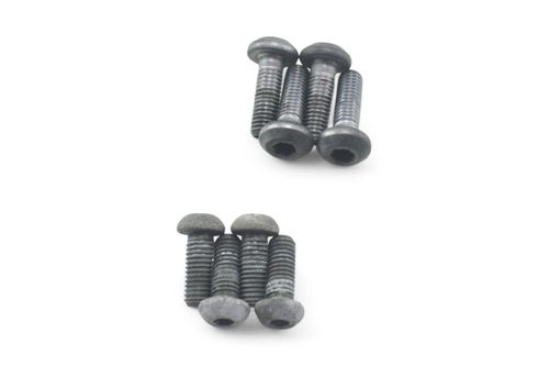 Kit Parafuso Bacalhau Yamaha Yzf R1 04-06