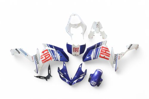 Kit Carenagem Leia Descriçao Yamaha Yzf R1 07-08