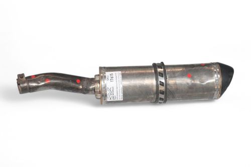 Ponteira Escapamento Esportiva Direita Yamaha Yzf R1 07-08