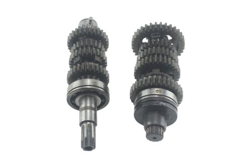 Câmbio Caixa Marcha Suzuki Gs 500 Gs500 93-08
