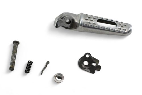 Pedaleira Traseira Esquerda Honda Cbr 1000 Rr 08-11