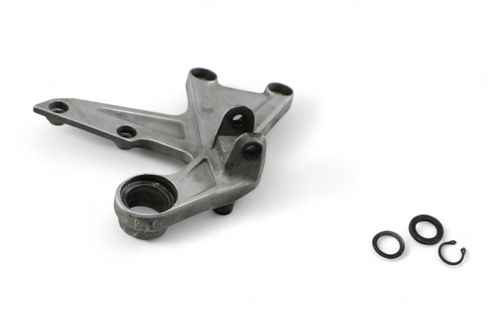 Bacalhau Dianteiro Direito Honda Cbr 1000 Rr 08-11