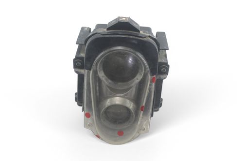 Farol Avaria Kasinski Comet 250