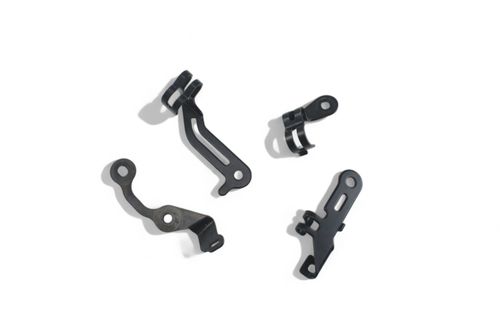 Guia Flexivel Freio Dianteiro 446 Km Yamaha Mt07 Mt 07 16-23
