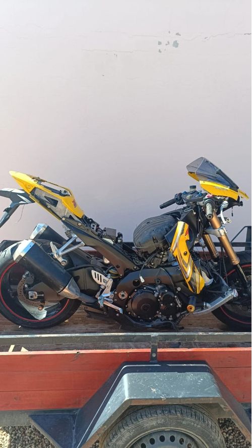 suzuki srad 1000 2006 a 2010 para retirada de peças fassa sua pergunta