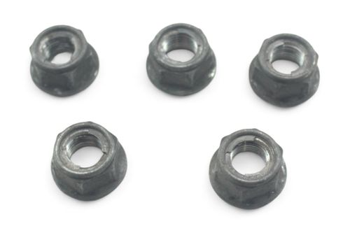 Kit Porca Flange Coroa Honda Cb 600f Hornet 08-11