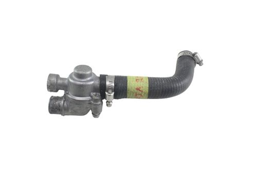 carcaça válvula termostática kawasaki ninja 250 09-12