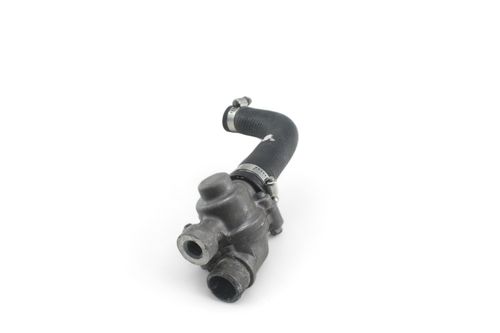 carcaça válvula termostática kawasaki ninja 250 09-12