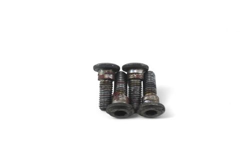 Kit Parafuso Disco Freio Traseiro Honda Cbr 600 F 12-14