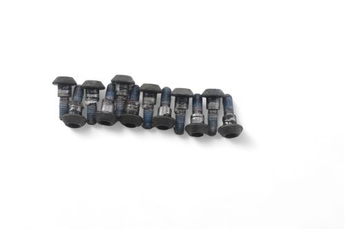 Kit Parafuso Disco Freio Dianteiro Suzuki Gsxr Srad 750 10-14