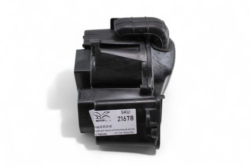 Caixa Ar Honda Cg 125 00-08