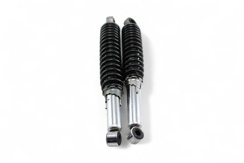Par Amortecedor Traseiro Honda Cg Titan 150 04-08