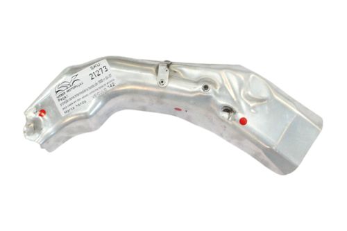 Proteção Curva Intermediária Honda Cbr 1000 Rr 04-07