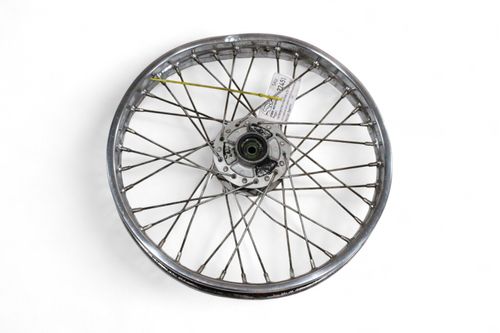 Roda Dianteira Freio A Disco Honda Cg 125 Titan Fan 00-08