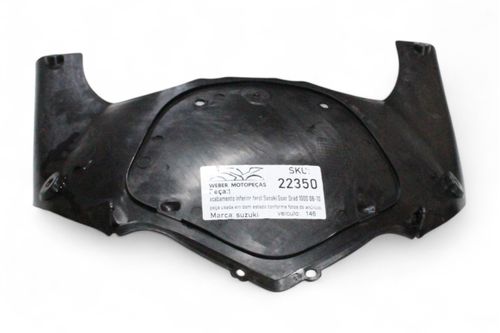 Acabamento Inferior Farol Suzuki Gsxr Srad 1000 08-10