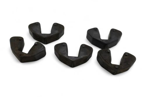 Kit Borracha Flange Coroa Suzuki Gsxr Srad 1000 08-10