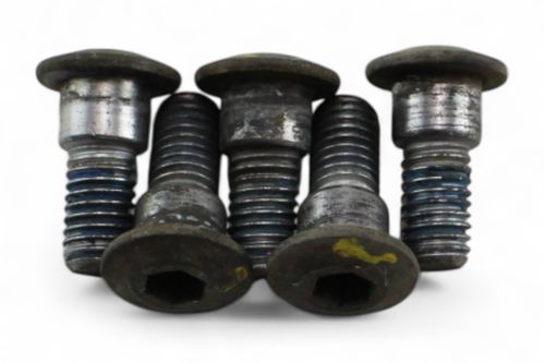 Kit Parafuso Disco Freio Traseiro Suzuki Gsxr Srad 1000 08-10
