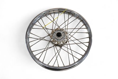 Roda Dianteira Freio A Disco Honda Cg 125 Titan Fan 00-08