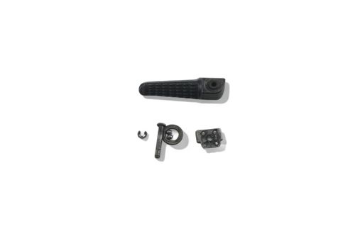 Pedaleira Traseira Esquerda Kawasaki Zx10 R 11-15