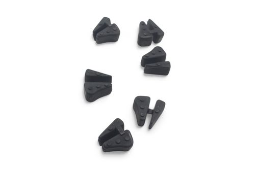 kit borracha flange coroa Yamaha Yzf R1 07-08