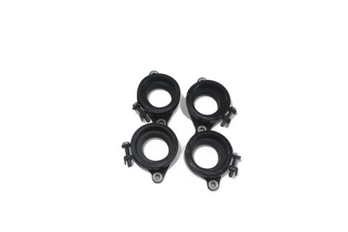Kit Coletor Admissão Honda Cbr 600 Rr 07-12
