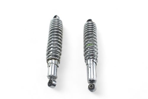 Par Amortecedor Traseiro Honda Cb 500 97-04