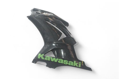 Carenagem Lateral Esquerda Kawasaki Ninja 250 09-12