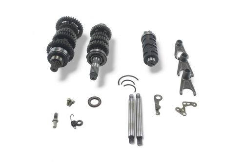 Câmbio Caixa De Marcha Yamaha Yzf R3 Mt 03 18-24