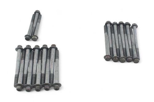 Kit Prisioneiros Bloco Motor Kawasaki Zx6 R 09-12